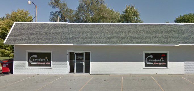 Crawford's Pizza & Pub